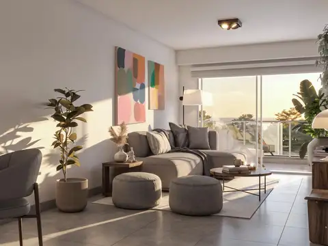 Departamento en Venta de 3 ambientes