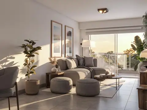 Departamento en Venta de 2 dormitorios