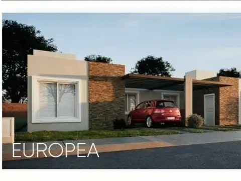 Venta Plan Natania Lujan - Casa Europea 2 D. Full
