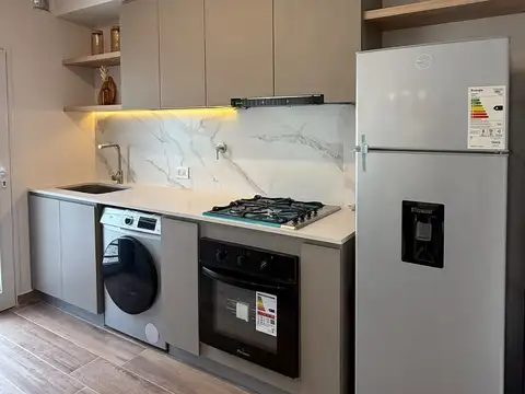 Depto Tipo Casa en Venta con 1 cocheras