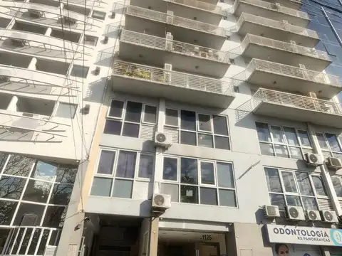 Departamento en Alquiler de Monoambiente