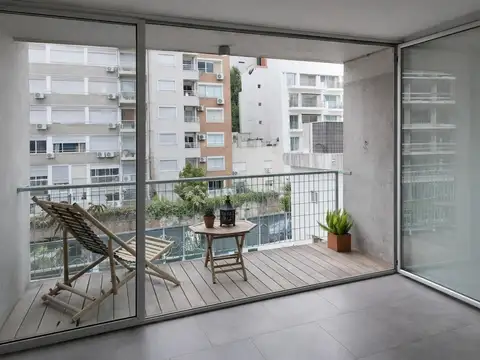 3 De Febrero 2700, Piso 3