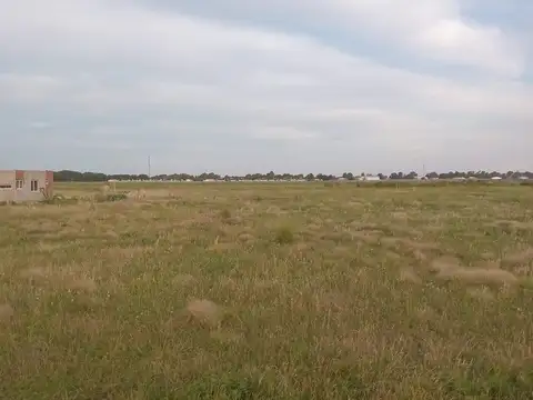 Terrreno en Chacra 7 Parcela 10
