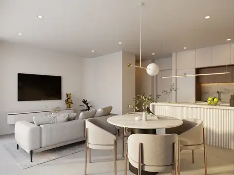 Departamento en Venta de 2 ambientes