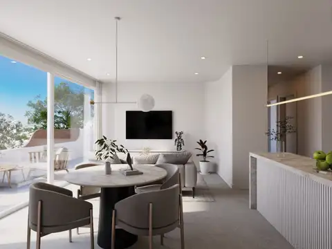 Departamento en Venta en Recoleta, USD 143.600