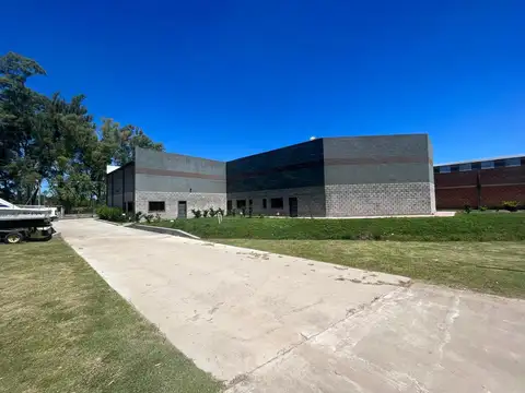 Galpon en Venta A Estrenar