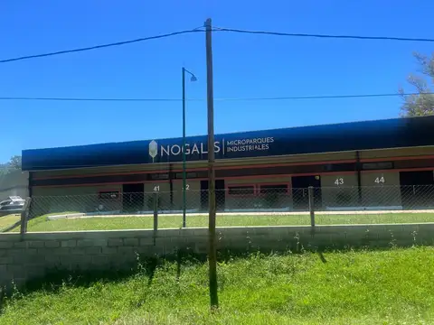 NOGALIS PARQUE INDUSTRIAL EXALTACION DE LA CRUZ
