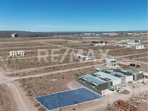 Terreno en Venta en Añelo, USD 38.000