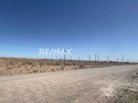 VENTA LOTE DE 355,5 EN ASOMUPAT VACA MUERTA AÑELO