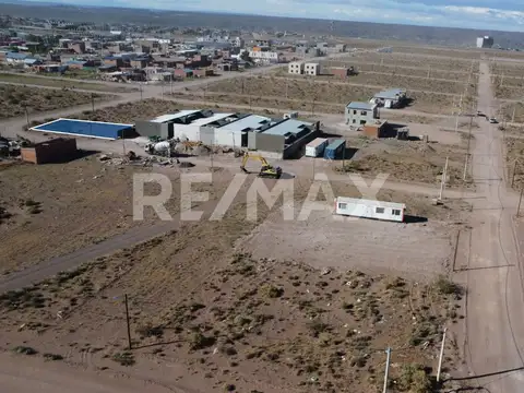 VENTA LOTE DE 355,5 EN ASOMUPAT VACA MUERTA AÑELO
