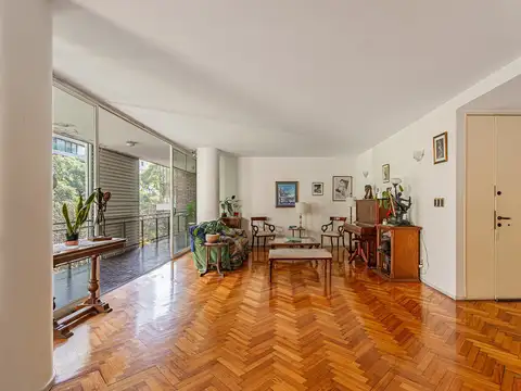 Departamento 5 ambientes con 2 baños