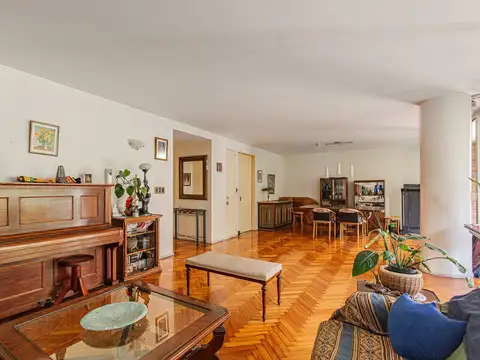 Departamento en Venta con 1 cocheras