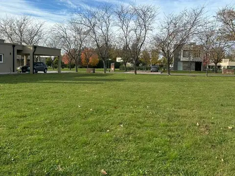Terreno en  General Rodriguez, Club de Campo El Nacional