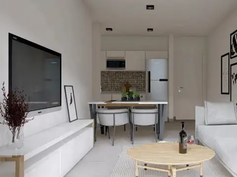 Venta, Departamento, 3 ambientes, Balcón, Caseros