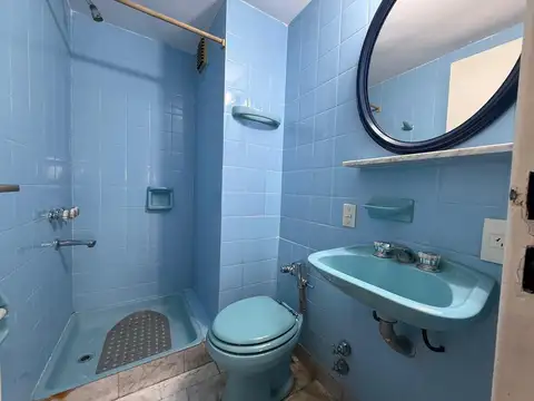 Departamento en Alquiler con 1 cocheras