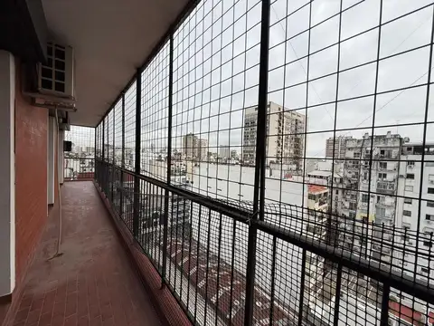 Departamento 5 ambientes con 3 baños