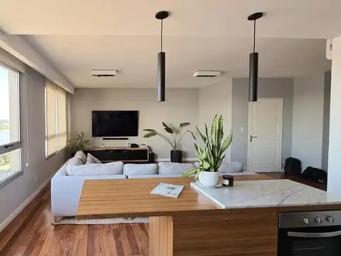 Departamento en Venta con 1 cocheras