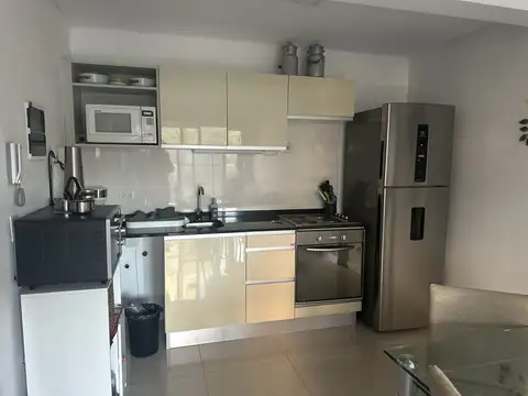 Se Vende Dos Ambientes con Cochera- amenities en Caballito
