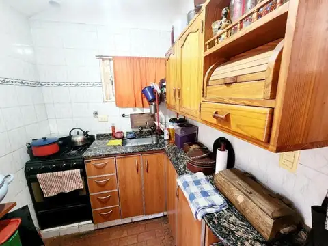 Depto Tipo Casa en Venta de 2 ambientes