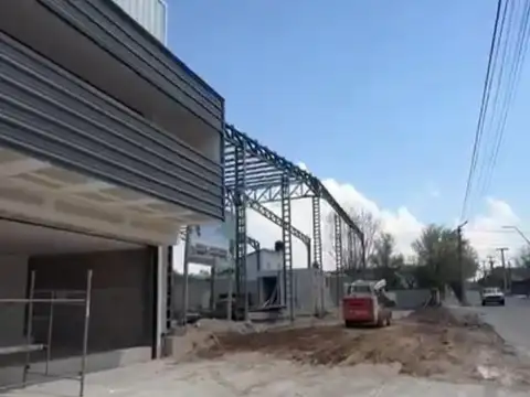 Se Vende Galpon en Villa Carlos Paz