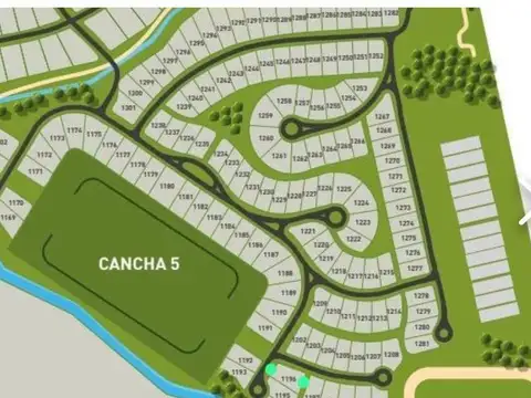 Terreno en venta en Tilbury Pilara