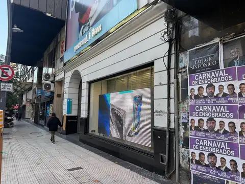 Local en Alquiler 50 años