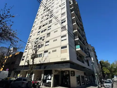 Departamento 3 amb en venta en La Boca