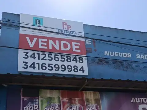 VENTA LOCAL COMERCIAL -GALPON