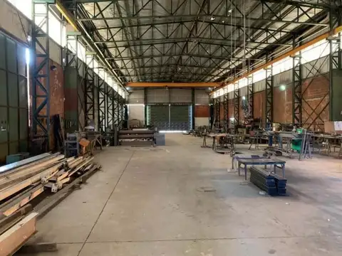 Nave Industrial - Pablo Nogues