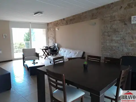 DEPARTAMENTO DE 3 AMB. A 100 Mts DEL MAR - Las Gaviotas | Cod.0602 |