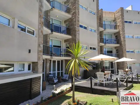 DEPARTAMENTO DE 3 AMB. A 100 Mts DEL MAR - Las Gaviotas | Cod.0602 |