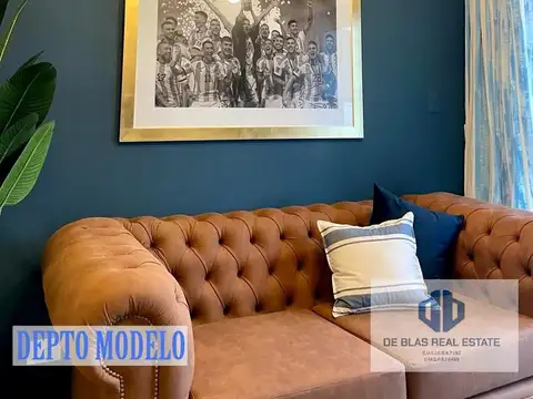 Departamento en Venta A Estrenar