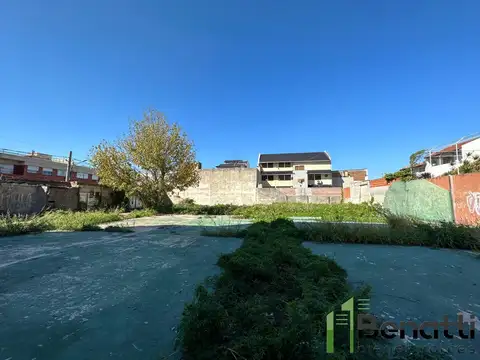 Terreno en Venta 12  mts Frente