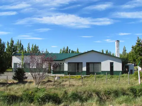 Inmobiliaria Comodoro S.A Alquila en Perito Moreno