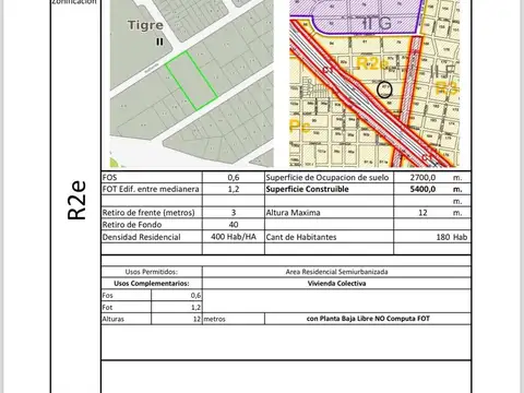 Terreno en Venta de 4500,0 m2