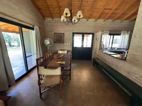 Casa 4 Dorm. 3 Baños – La Araucaria - Sdor. María - LOBOS