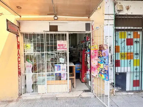 VENTA LOCAL EN BALVANERA