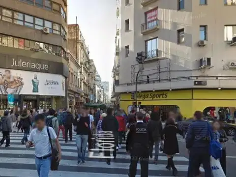 Local Comercial en venta - 2 Ambientes - San Nicolás