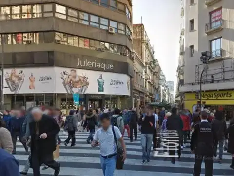 Local Comercial en venta - 2 Ambientes - San Nicolás