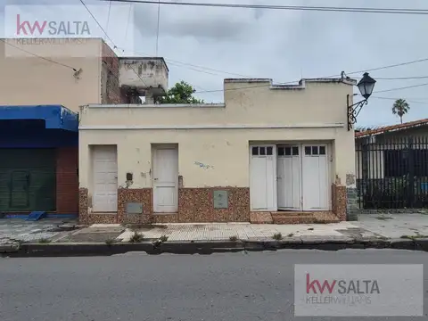 Casa en Venta Centro Salta