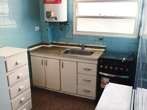 Departamento en Alquiler 55 años