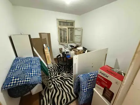 Depto Tipo Casa 2 ambientes con 1 baño