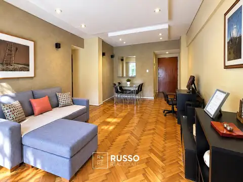 VENTA DEPARTAMENTO 4 AMB CON BALCON Y PATIO | PALERMO