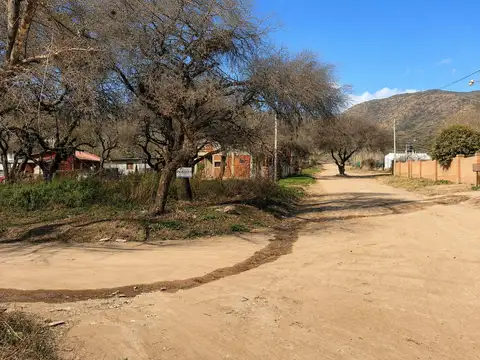 Lote a la venta en Comuna de San Roque. (L431)