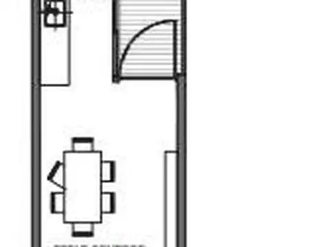 Departamento en Venta de Monoambiente