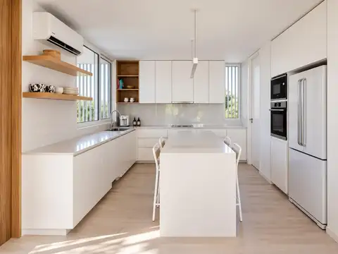 Casa 5 ambientes con 3 baños