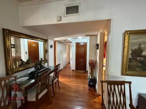 Departamento 4 ambientes con 1 baño