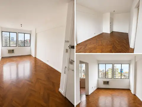 Departamento en Alquiler en San Cristobal, CABA
