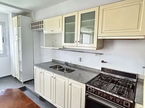 Departamento 4 ambientes con 1 baño