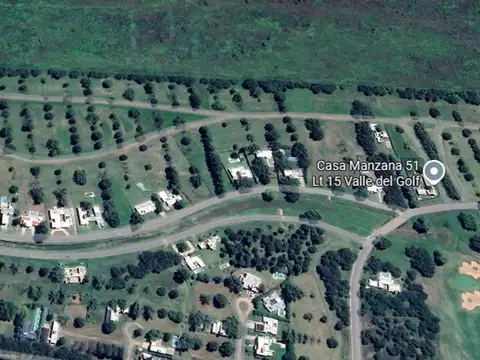 Lote en venta en Valle del Golf – Malagueño